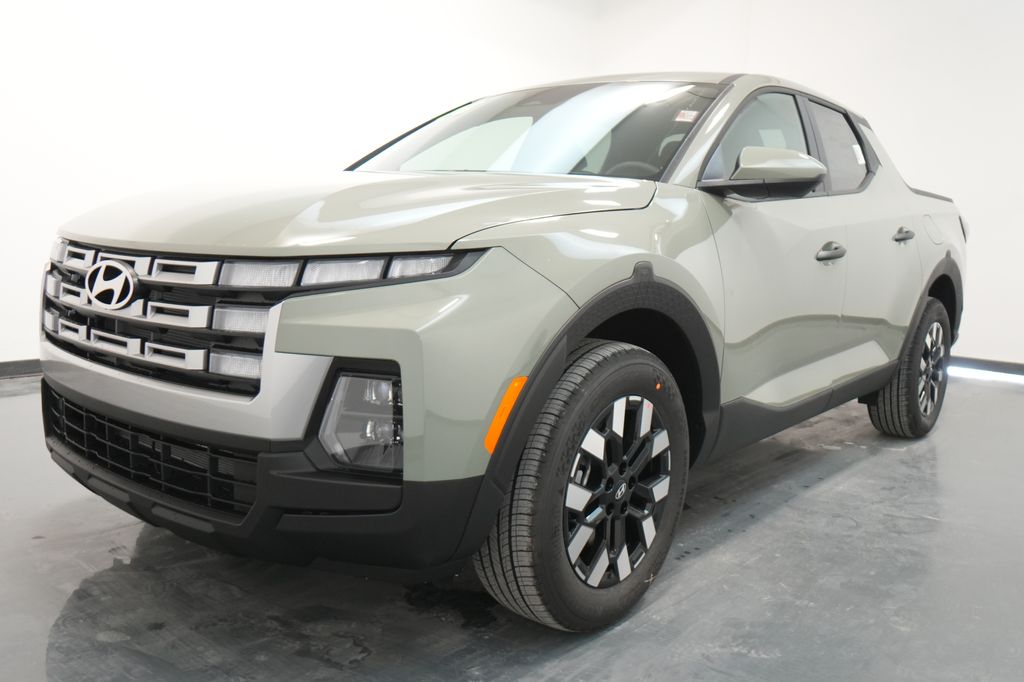 2026 Hyundai Santa Cruz