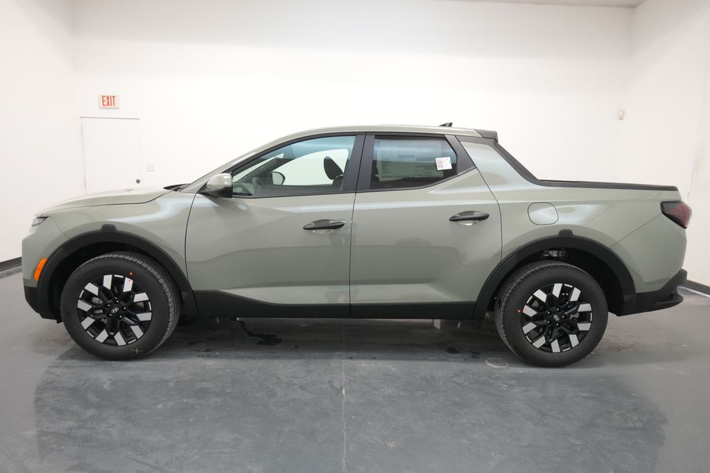 2026 Hyundai Santa Cruz