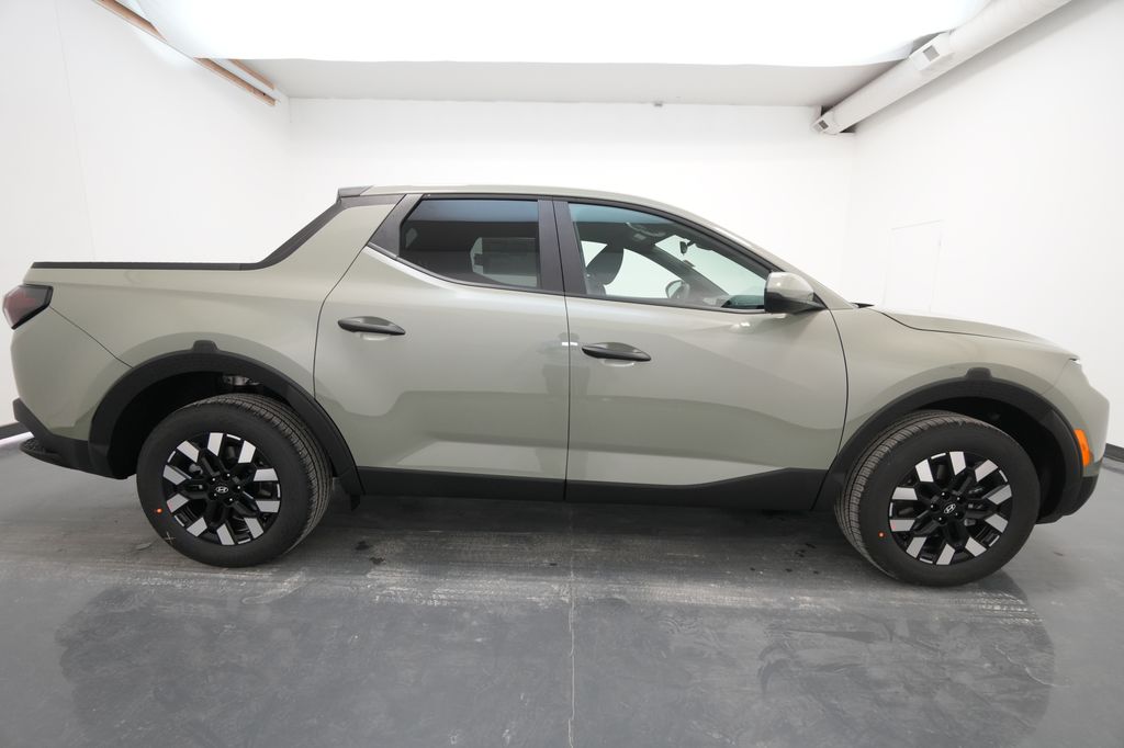 2026 Hyundai Santa Cruz