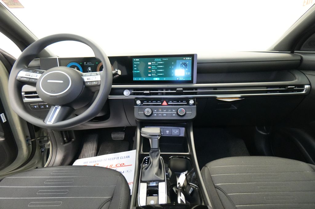 2026 Hyundai Santa Cruz