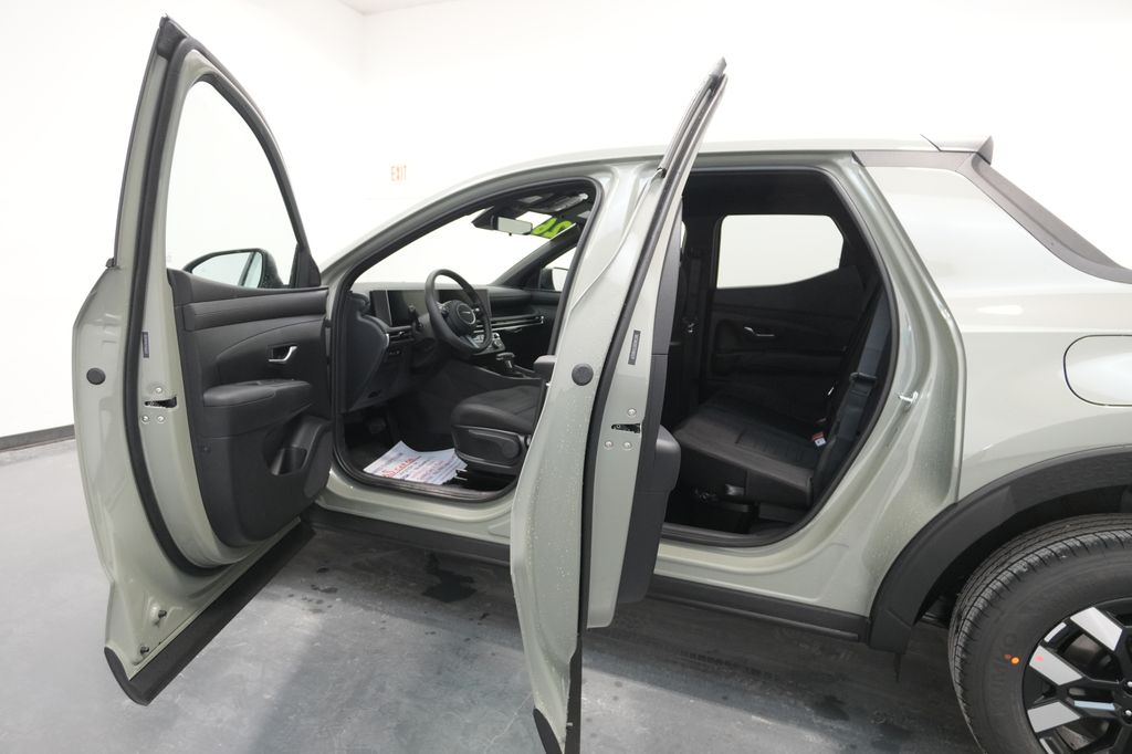 2026 Hyundai Santa Cruz