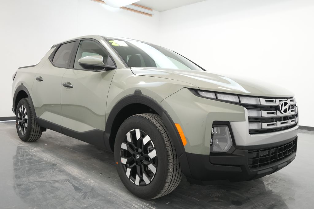 2026 Hyundai Santa Cruz