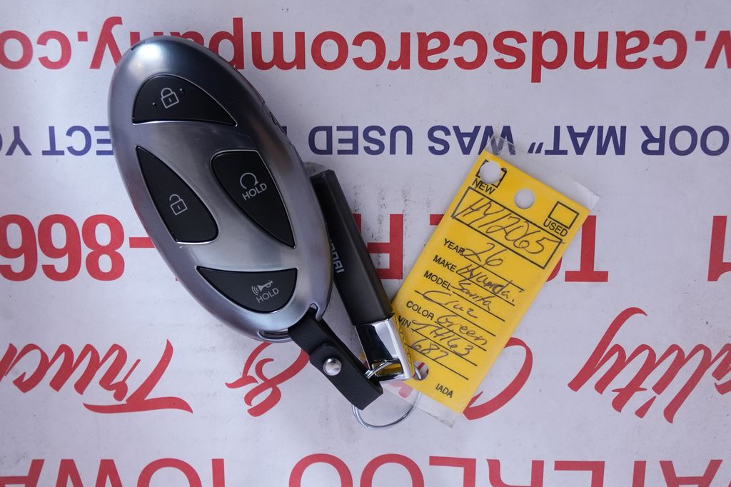 2026 Hyundai Santa Cruz