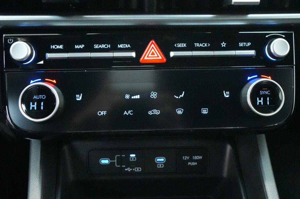 2026 Hyundai Santa Cruz