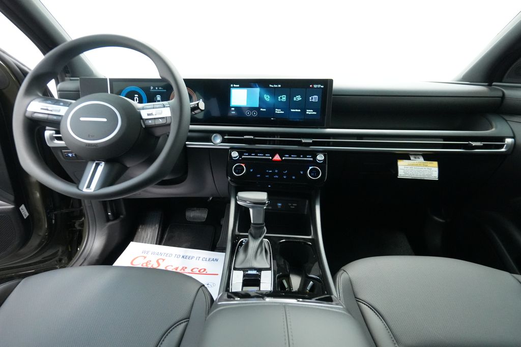 2026 Hyundai Santa Cruz