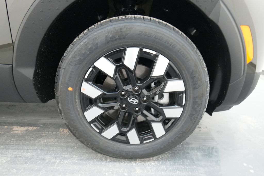 2026 Hyundai Santa Cruz