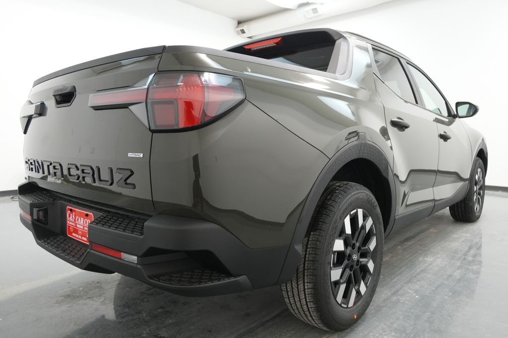 2026 Hyundai Santa Cruz