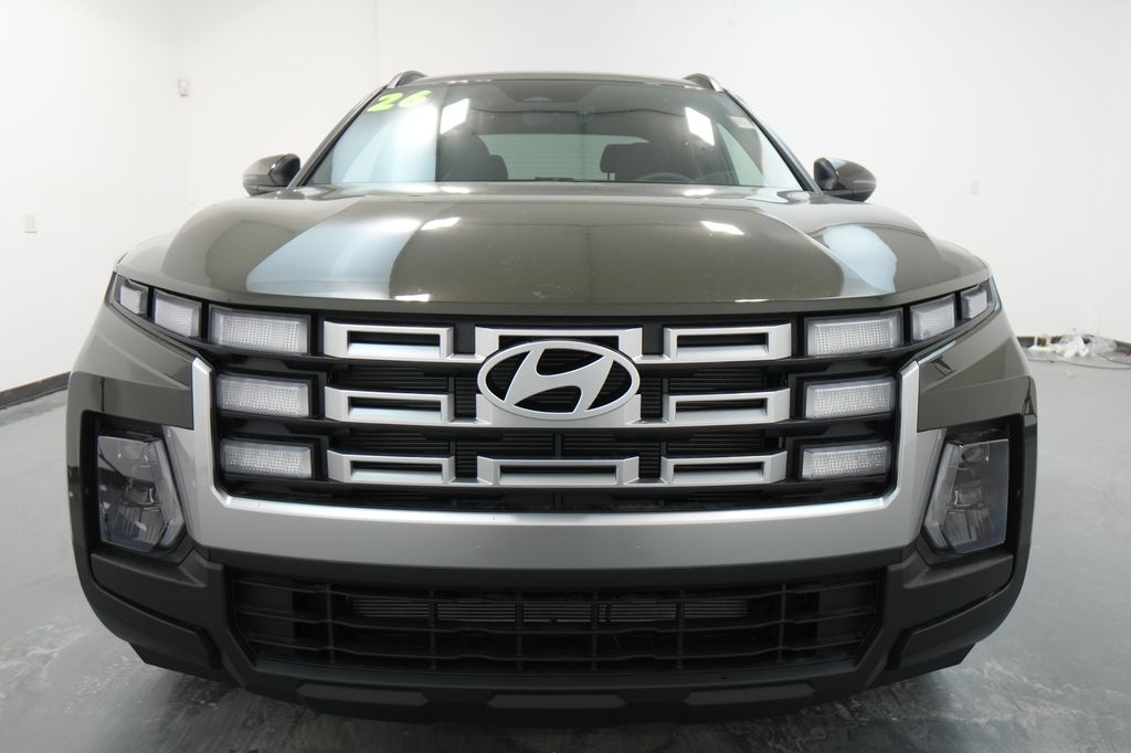 2026 Hyundai Santa Cruz