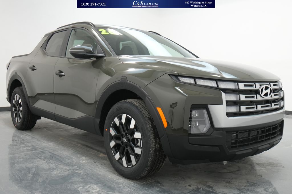 New 2026 Hyundai Santa Cruz SEL Trucks