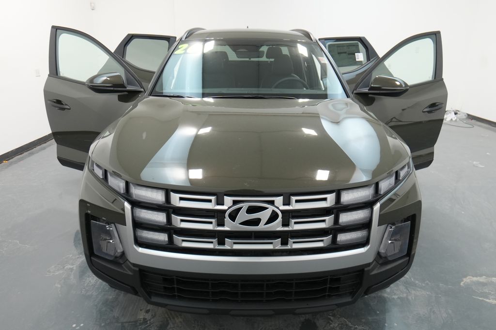 2026 Hyundai Santa Cruz