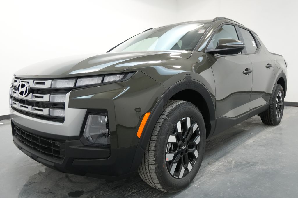 2026 Hyundai Santa Cruz