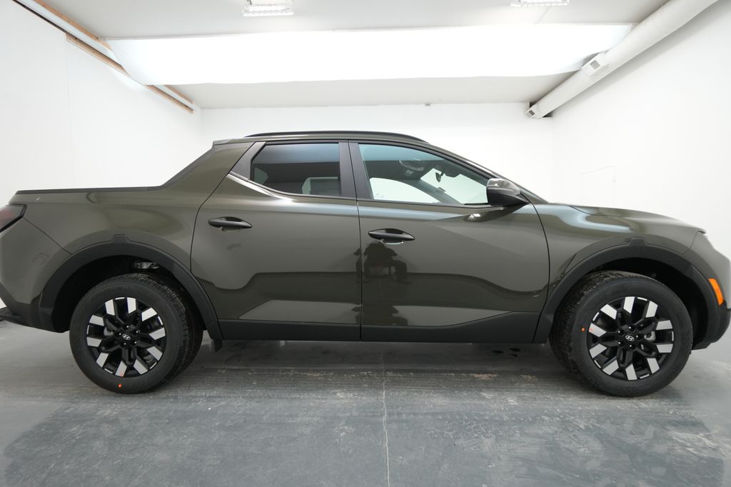 2026 Hyundai Santa Cruz