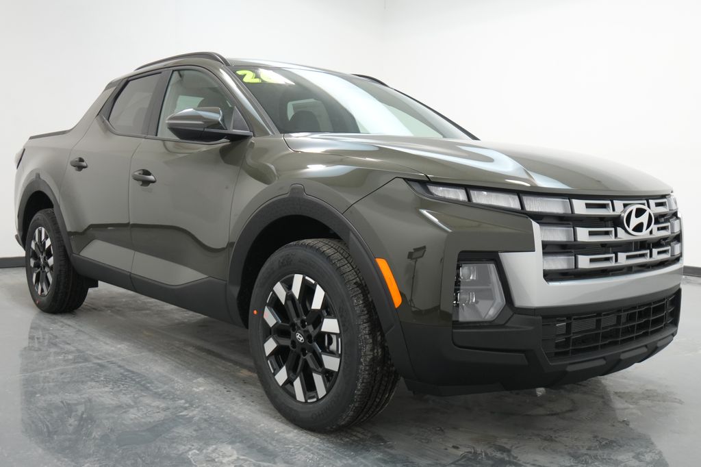 New 2026 Hyundai Santa Cruz SEL Trucks