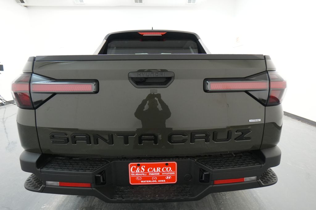 2026 Hyundai Santa Cruz