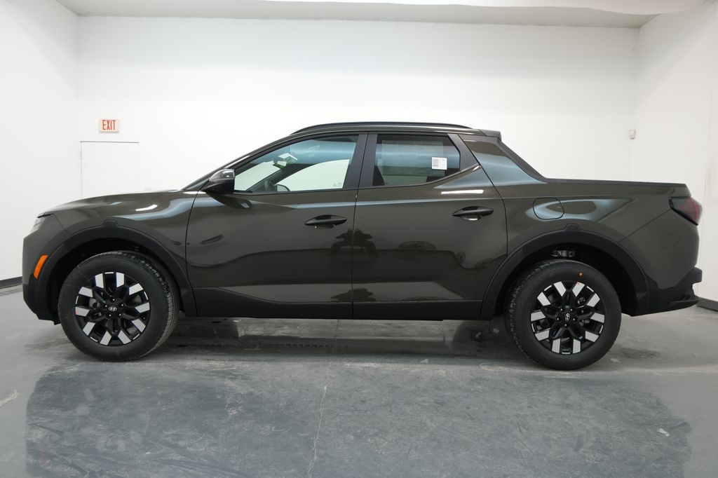 2026 Hyundai Santa Cruz