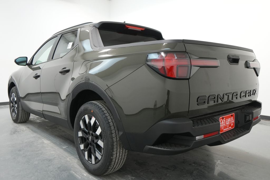 2026 Hyundai Santa Cruz