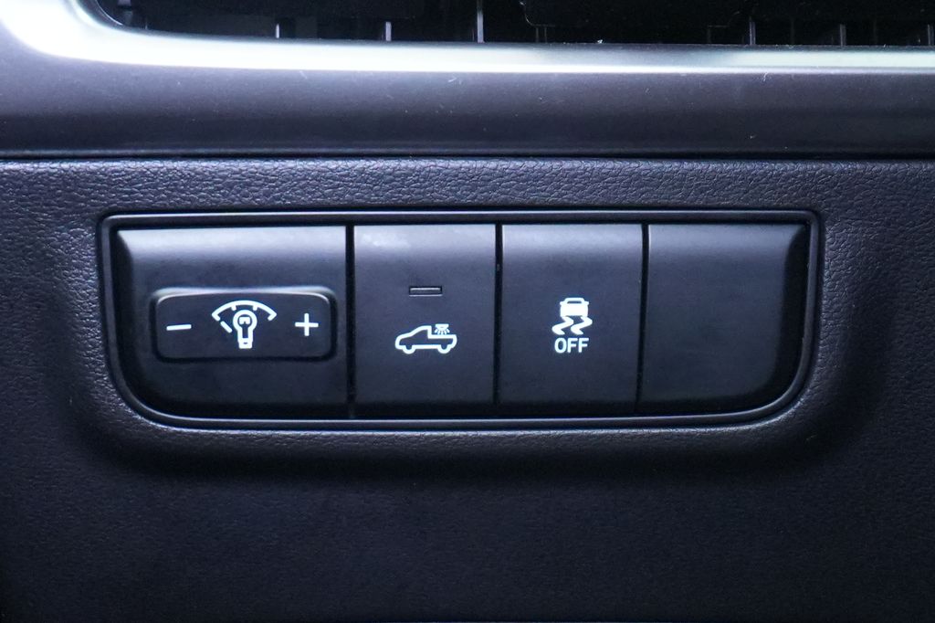 2025 Hyundai Santa Cruz