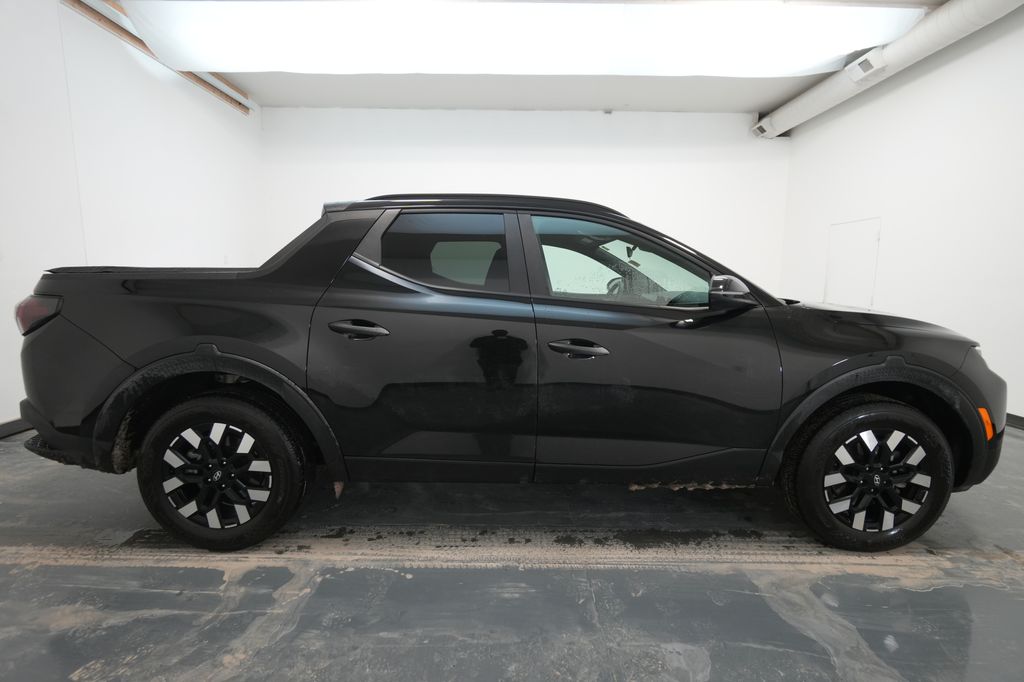 2025 Hyundai Santa Cruz