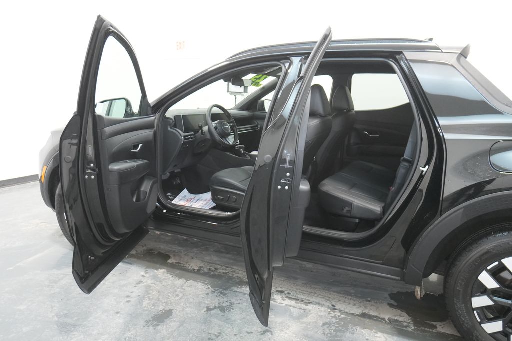 2025 Hyundai Santa Cruz