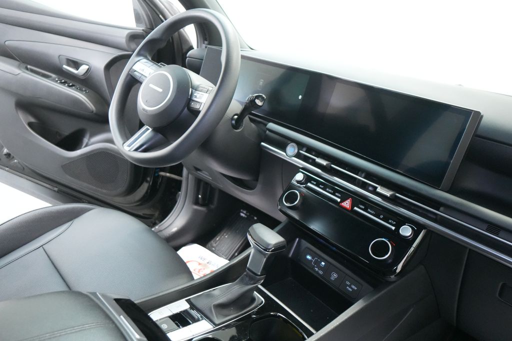 2025 Hyundai Santa Cruz