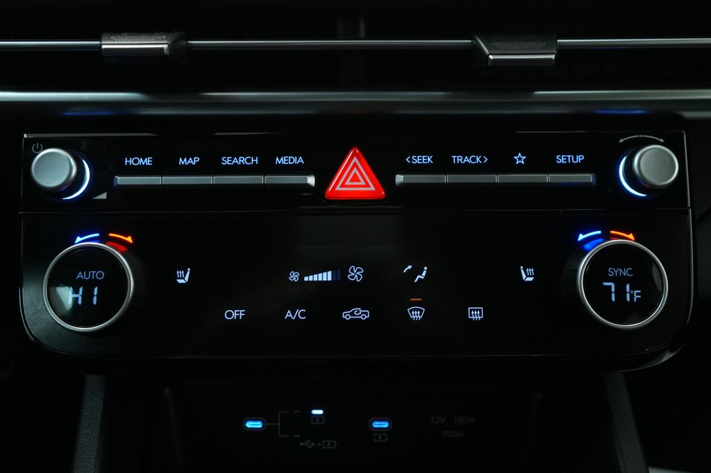 2025 Hyundai Santa Cruz