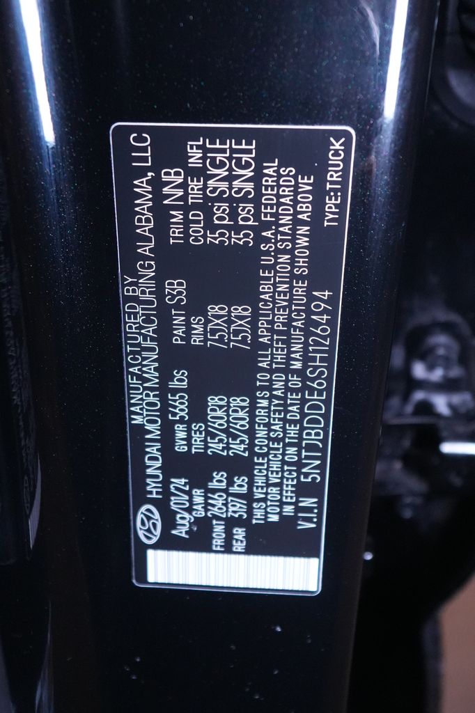 2025 Hyundai Santa Cruz