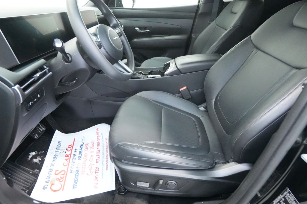 2025 Hyundai Santa Cruz