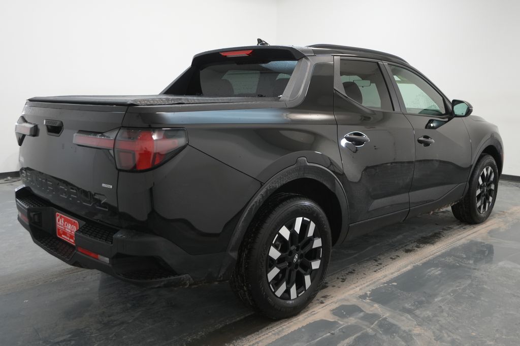 2025 Hyundai Santa Cruz