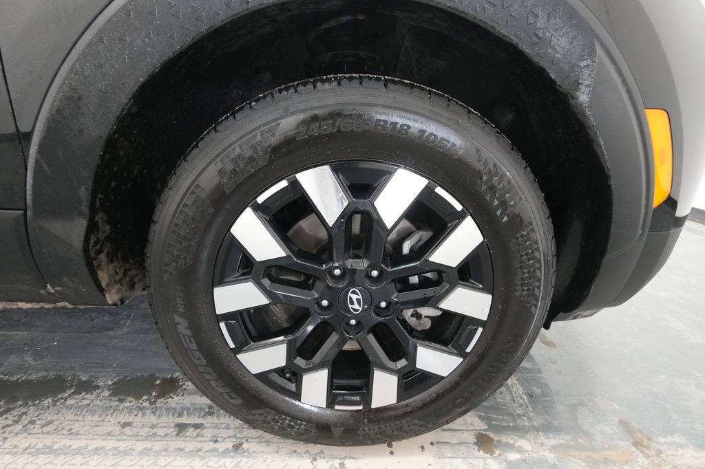 2025 Hyundai Santa Cruz