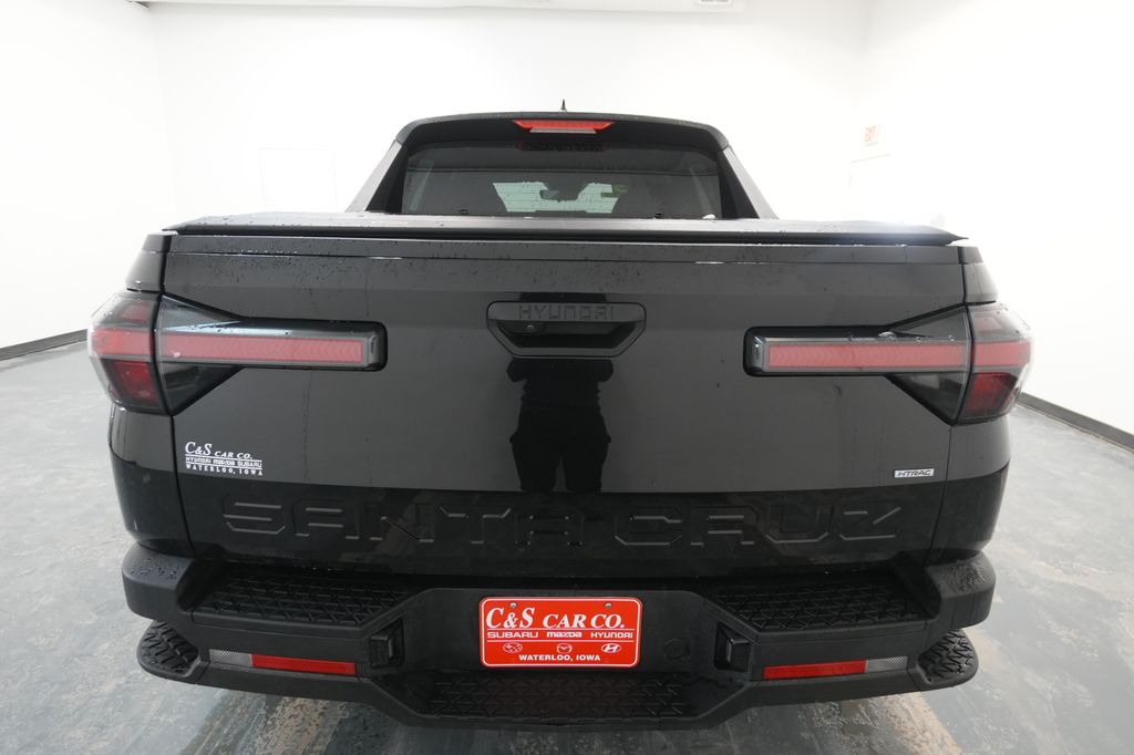 2025 Hyundai Santa Cruz