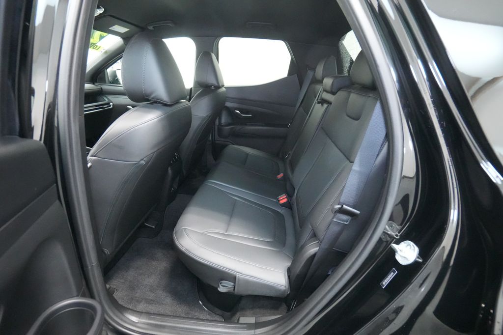 2025 Hyundai Santa Cruz