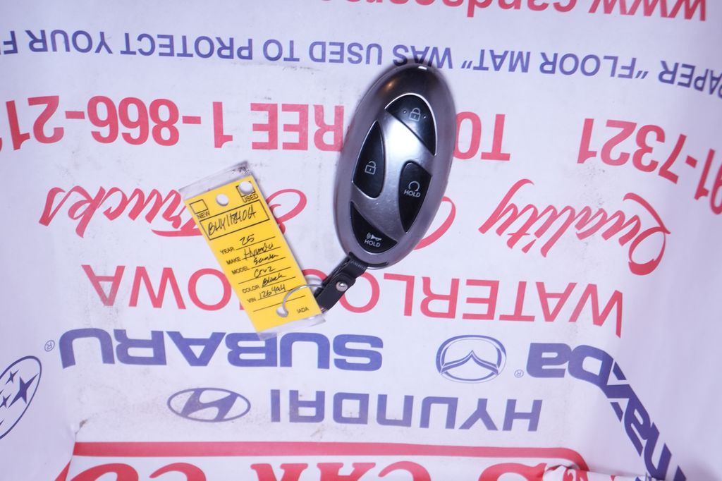 2025 Hyundai Santa Cruz