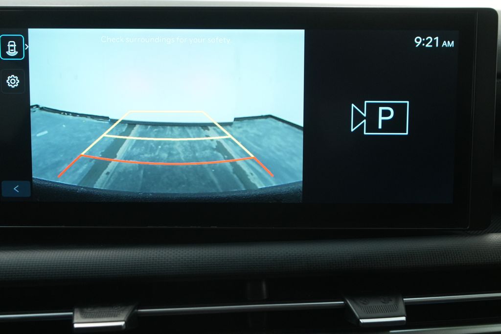 2025 Hyundai Santa Cruz