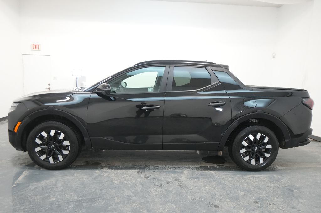 2025 Hyundai Santa Cruz