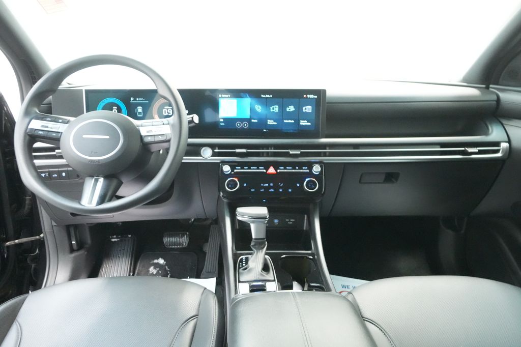 2025 Hyundai Santa Cruz