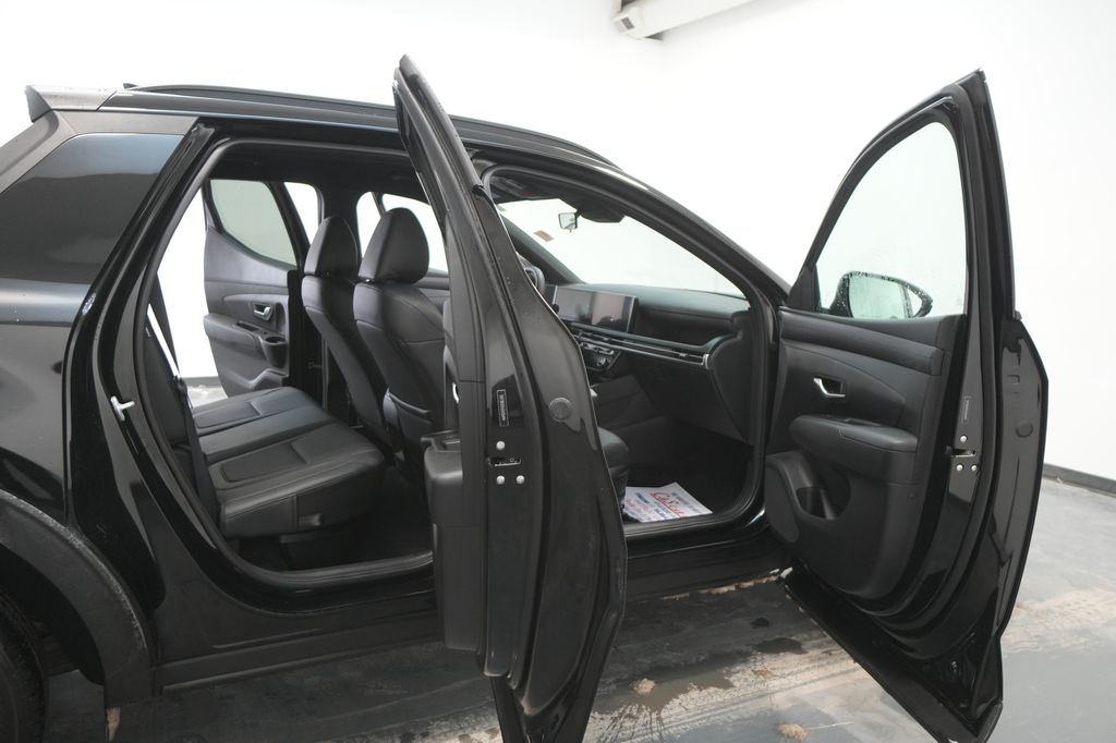 2025 Hyundai Santa Cruz