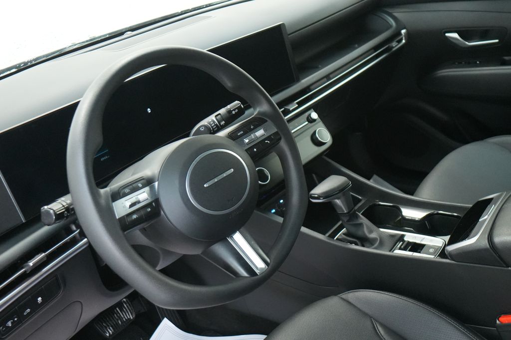 2025 Hyundai Santa Cruz