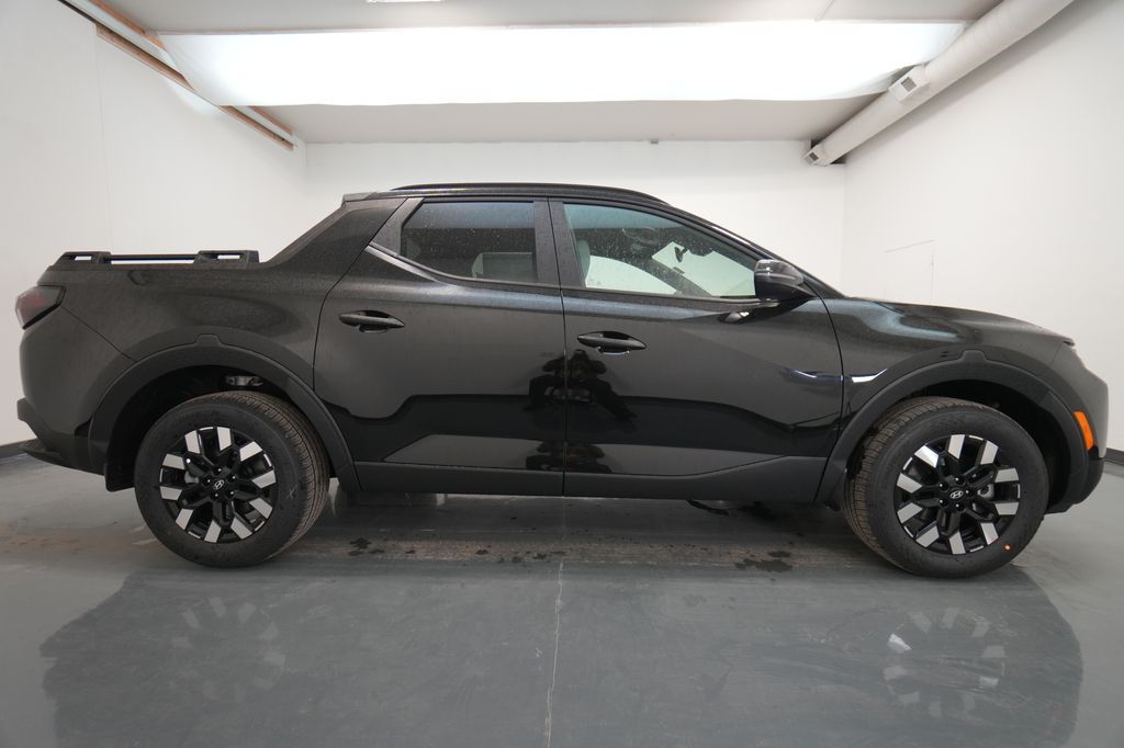 2026 Hyundai Santa Cruz