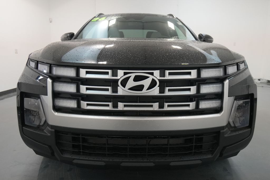 2026 Hyundai Santa Cruz