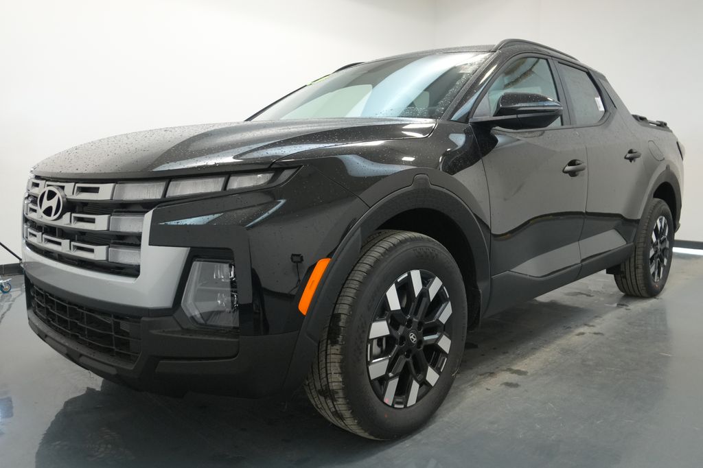 2026 Hyundai Santa Cruz