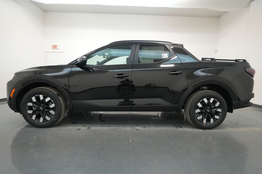 2026 Hyundai Santa Cruz