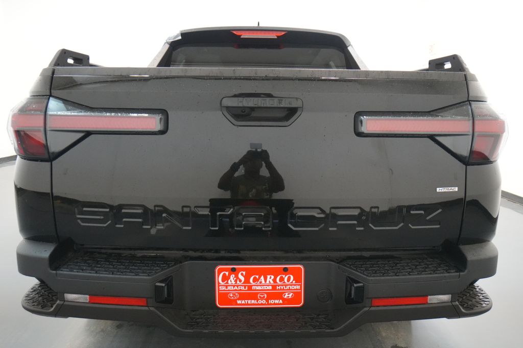 2026 Hyundai Santa Cruz