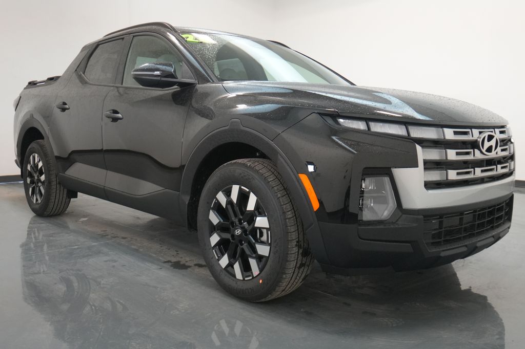 New 2026 Hyundai Santa Cruz SEL Trucks