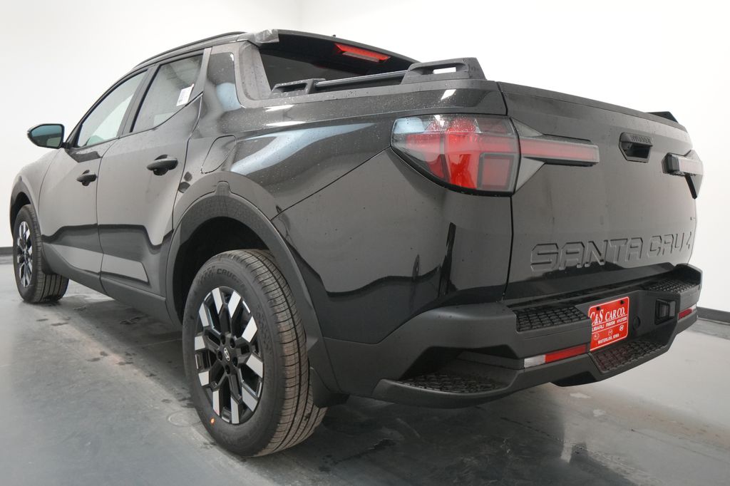 2026 Hyundai Santa Cruz