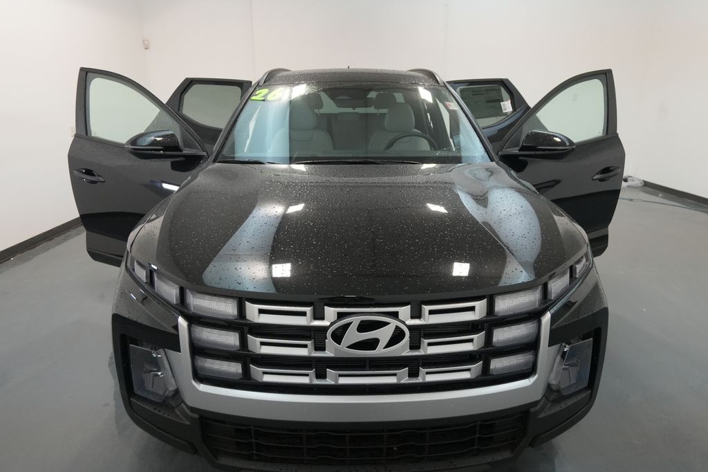 2026 Hyundai Santa Cruz