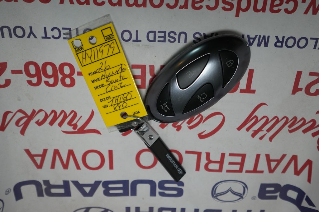 2026 Hyundai Santa Cruz