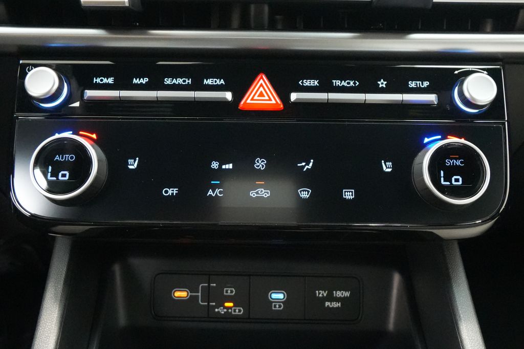 2026 Hyundai Santa Cruz