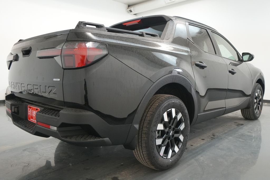 2026 Hyundai Santa Cruz