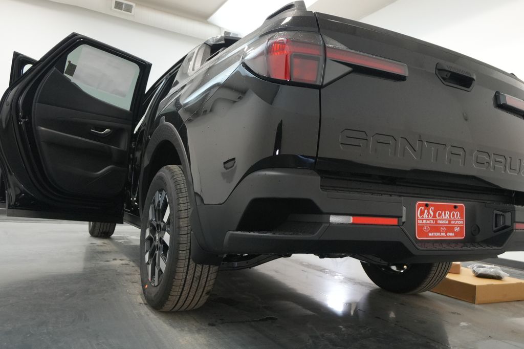 2026 Hyundai Santa Cruz