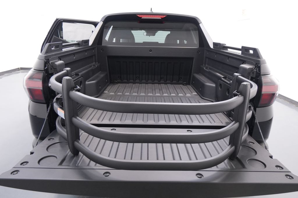 2026 Hyundai Santa Cruz